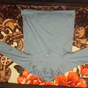 Nike Grey FIT DRY Sweater